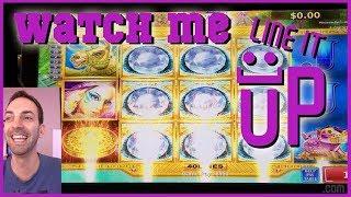 Dawn of the Andes is BACK!   Watch me Play!  Slot Machine Pokies w Brian Christopher