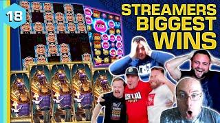Streamers Biggest Wins – #18 / 2021