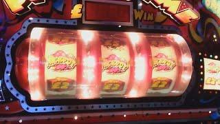 Party Time Arena Fruit Machine Top Feature at Bunn Leisure Selsey