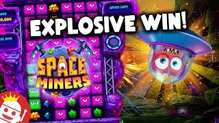 SPACE MINERS  FANTASTIC HIT  MUST SEE THIS!