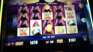 Buffalo Wonder 4 Slot Machine Bonus - One more!