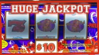 HOW MANY JACKPOTS CAN WE HIT TODAY? LIVE FROM CHOCTAW DURANT #casino #choctaw #vgt #slots