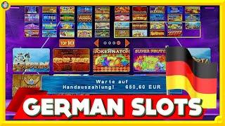 Casino Slots in GERMANY!! Deutsches Kasino