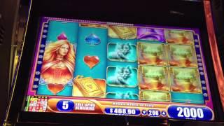 Wicked Beauty Free Spins on Max