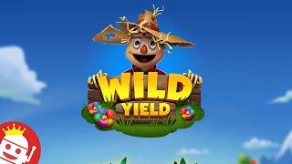 WILD YIELD  (RELAX GAMING)  NEW SLOT!  FIRST LOOK!