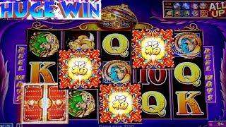 BIG WIN !! 5 Treasures Slot Bonus BIG WIN w/$8.80 Max Bet | FORTUNE KING GOLD Slot Max Bet Bonus