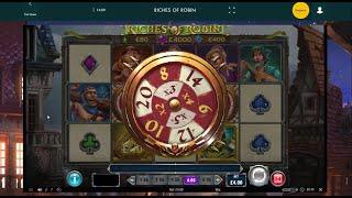Weekend Slots with The Bandit