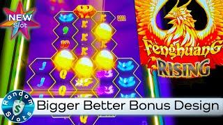 ️ New - Fenghuang Rising Slot Machine Bonus
