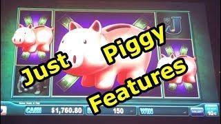 Lock it Link Piggy Bankin - just piggy bonuses