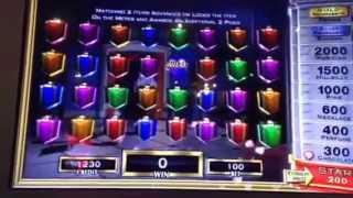 Beverly Hillbillies Millionaire Mile Elly May's Match Bonus Slot Machine New York Casino Las Vegas