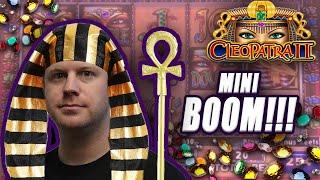 Cleopatra II - Bonus Free Games  Mini Boom At Cosmopolitan Las Vegas Brian of Denver Slots