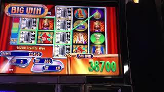 $1,800 RUN ON JUNGLE WILD 2 and QUEEN OF THE WILD 2 ALL ON FREE PLAY