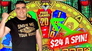High Limit Slot Machine Bonuses & EPIC COMEBACK High Limit Buffalo Gold Slot Bonus | SE-7 | EP-27