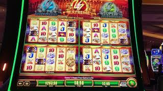 Wonder 4 Boost Gold Slot Machine Buffalo Super Free Games Bonus The Park Casino Las Vegas