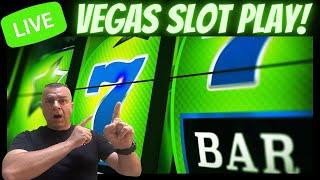 LIVE! Slot Action From Cosmopolitan Las Vegas