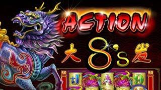 Miss Kitty Gold  Wild Panda Gold  Action 8s ⑧⑧⑧ The Slot Cats