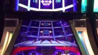 Willy Wonka Pure Imagination Slot Machine Bonus & Line Hit The D Casino Fremont St. Las Vegas