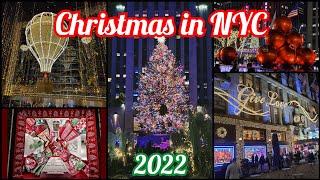 Christmas in NYC 2022