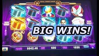 Lock it Link Hold Onto Your Hat Big Wins