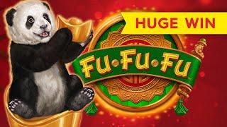 INCREDIBLE COMEBACK, WOW - JUST WOW! Fu Fu Fu Panda Slot - HUGE WIN!