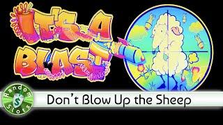 It's A Blast slot machine, Bonus