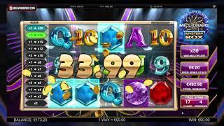 MILLIONAIRE MYSTERY BOX (BIG TIME GAMING) ONLINE SLOT
