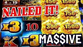 *MULTIPLE MASSIVE WINS* Wild Wild Nugget - This Slot Machine Has a TELL! | Casino Countess