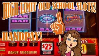 Battled a Pinball Slot Machine...Who won?! Fun 3x4x5x Session and Triple Double Gold Doubloon!?