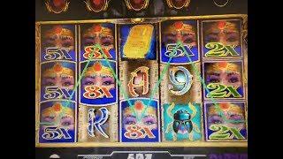 WOW ! WOW ! WOW ! SUPER BIG WINNEW CLEOPATRA (IGT) Slot Machine & other slot bonuses彡Barona