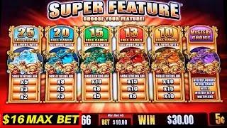 5 Frogs Slot Machine $10 & $16 Bet Bonuses Won | The Walking Dead Slot Machine Max Bet Bonus