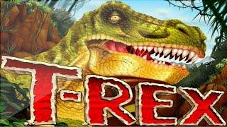 Free T-Rex slot machine by RTG gameplay  SlotsUp