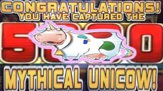 UNICOW CAUGHT SLOT QUEEN FILES FOR DIVORCE OVER WASTED MILK