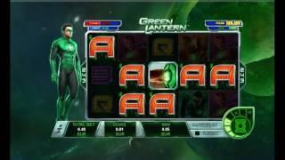 Green Lantern - Onlinecasinos.Best