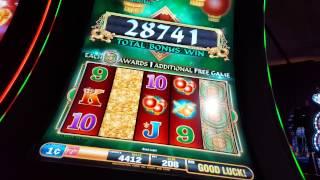 **Fu Dao Le** BONUS! BIG WIN!