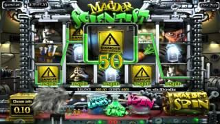 Madder Scientist  free slots machine game preview by Slotozilla.com