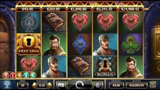 Yggdrasil Holmes and the Stolen Stones Video Slot