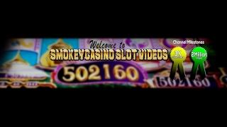 SmokeyCasino Slot Videos Live Stream Test
