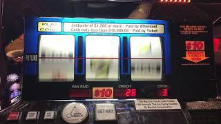 Crazy Winners Slot Machine - $30/Spin - High Limit