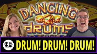 DRUM ROLL PLEASE!