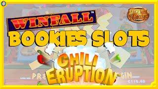Chili Eruption, Winfall, Big Cheese, Reach for the Bars, Zeus & More!
