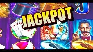 JACKPOT HANDPAY: High Limit Lock it Link