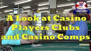 A Look at Players Clubs and Casino Comps with Darryl McEwen