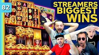 Streamers Biggest Wins – #82 / 2022