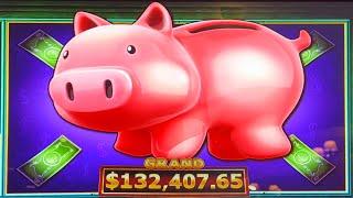 That is a HIGH LIMIT BIG PIG!