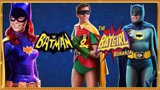 Batman and Batgirl ** BIG BONUS?? **
