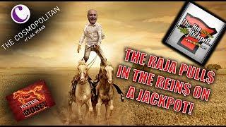 The Raja Wins Huge On Mustang Money @ The Cosmopolitan Casino!  | The Big Jackpot