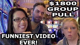 $25 SPINS  LIVE PLAY WITH BLOOPERS INCLUDED
