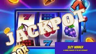 Giant Hand Pay on Max Bet Fu Dao Le Slot Machine
