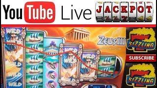 EPIC JACKPOTS  HAND PAYS $75,000 in BIG Slot Machine HIGH LIMIT Casino Las Vegas WINS Videos