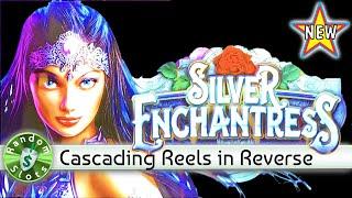 ️ New - Silver Enchantress slot machine, bonus
